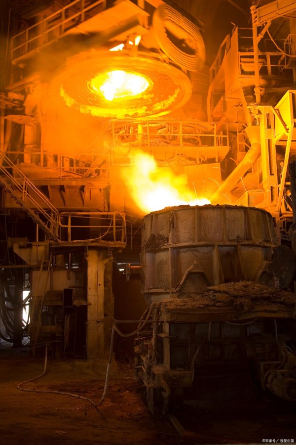 炒股配资网选 1400亿级冶金巨头重组