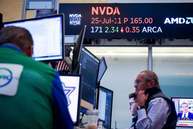 股民疯抢中国“银伟达” 银行股估值修复中